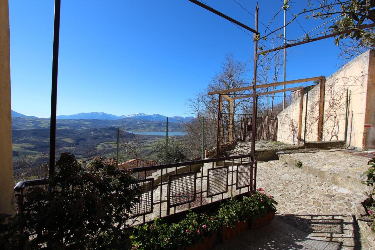 Cairano Resort - Irpinia Exterior foto