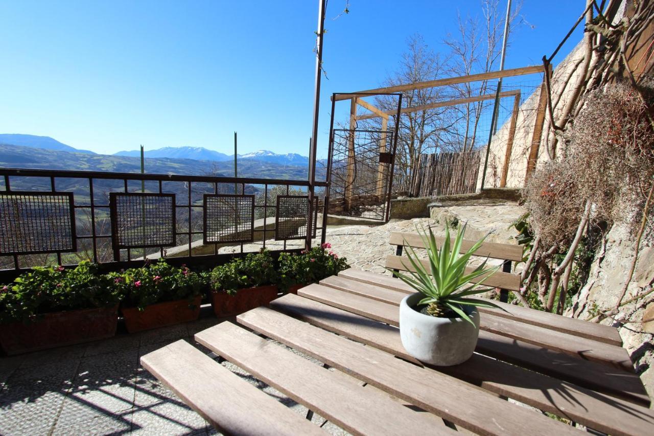Cairano Resort - Irpinia Exterior foto
