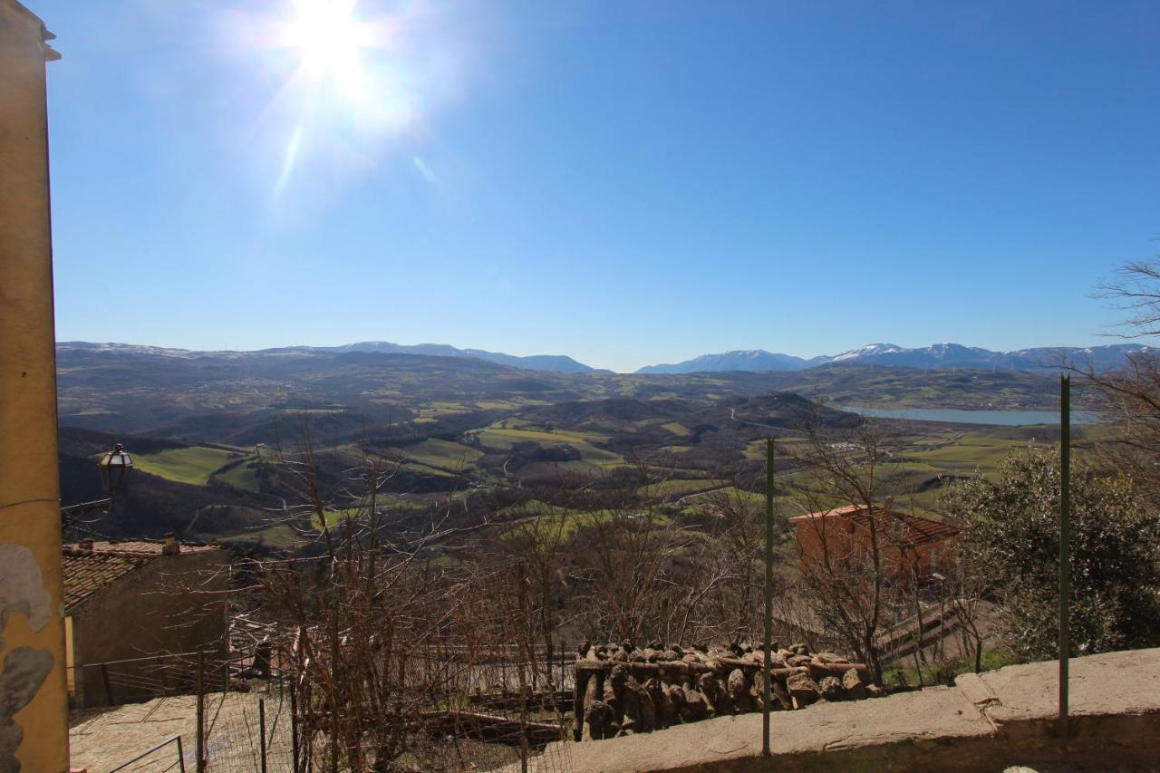 Cairano Resort - Irpinia Exterior foto